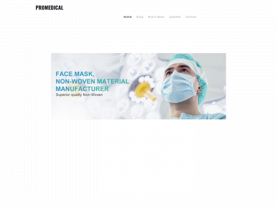 promedical.weebly.com snapshot