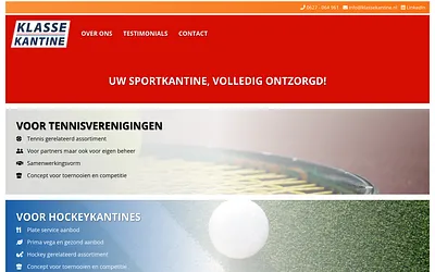 klassekantine.nl snapshot