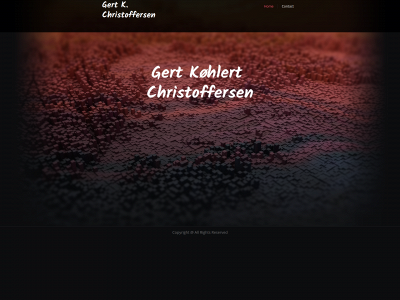 koehlert.dk snapshot