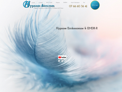 hypnose-isere.com snapshot