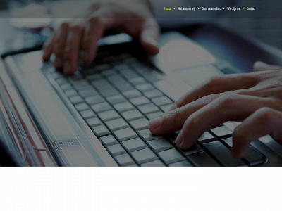 vanhulstcomputerservices.be snapshot