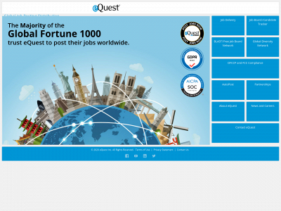 equest.com snapshot