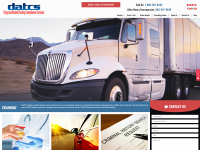 datcs.com snapshot