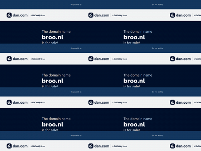 broo.nl snapshot