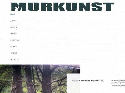 murkunst.dk snapshot
