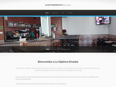 septimadinastia.com snapshot