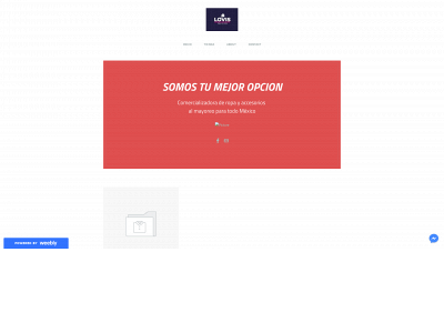 lovismx.weebly.com snapshot