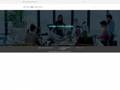 addvalueconsultancy.dk snapshot