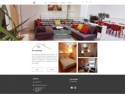 vakantiewoninghenri.be snapshot