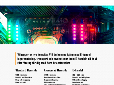aimotech.se snapshot