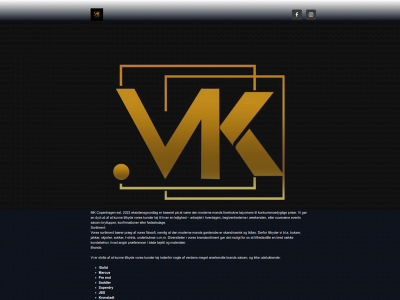 mkcopenhagen.dk snapshot