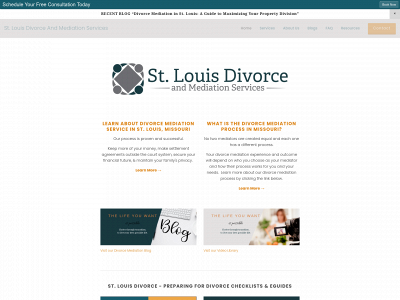 mediationservicesllc.com snapshot