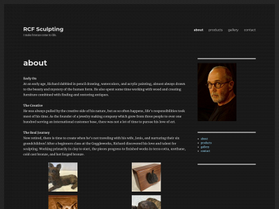rcfsculpting.com snapshot
