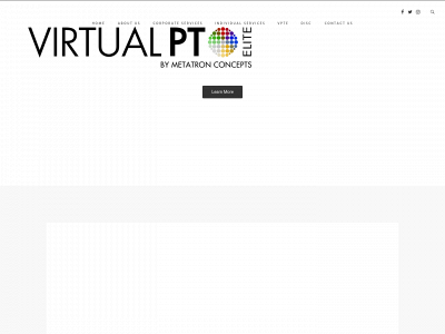 metatronconcepts.com snapshot