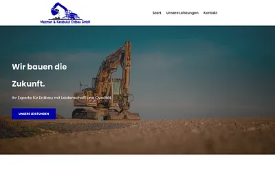mk-erdbau.de snapshot