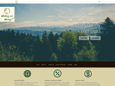 writingourwrongs.com snapshot