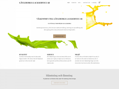 gavleborgslackservice.se snapshot