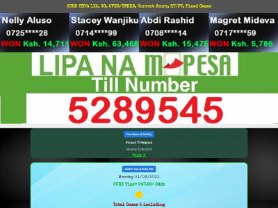 zuluwin.online snapshot