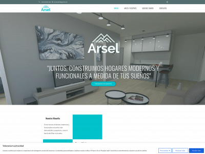 arselinversiones.es snapshot