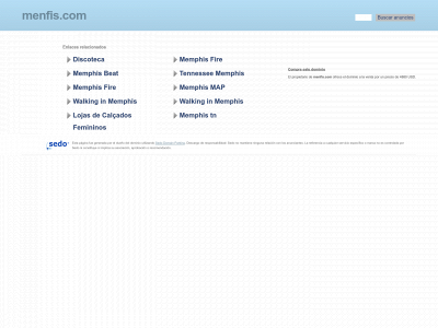 www.menfis.com snapshot