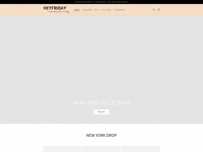 heyfriday.dk snapshot
