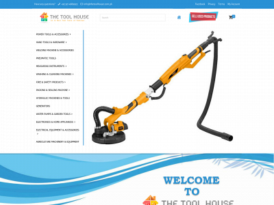 thetoolhouse.com.pk snapshot