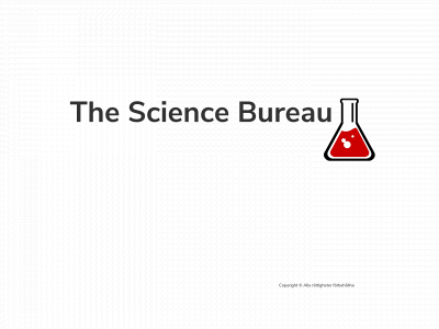 thesciencebureau.com snapshot
