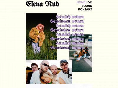 elenarud.com snapshot