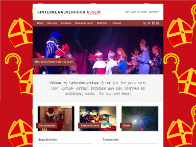 sinterklaasverhuurassen.nl snapshot