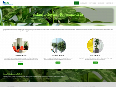 sunviherkasvipalvelu.fi snapshot