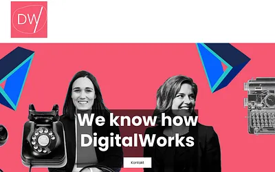 digitalworks.one snapshot