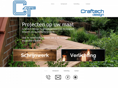 craftech.be snapshot