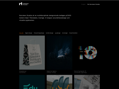norrskenstudios.com snapshot