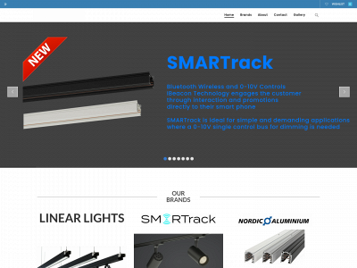 nordicaluminiumna.com snapshot