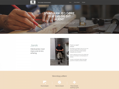 stevnsbyg.dk snapshot