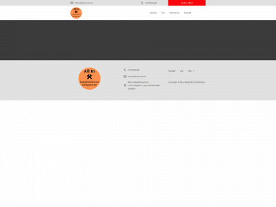 allinservice.se snapshot