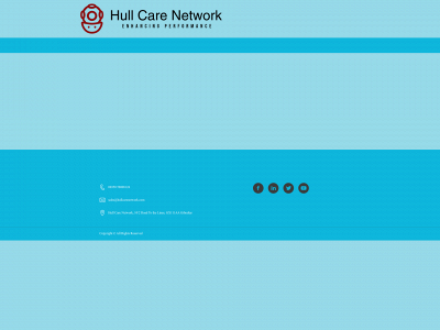 hullcarenetwork.com snapshot