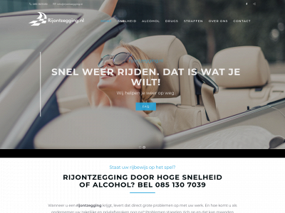 rijontzegging.nl snapshot