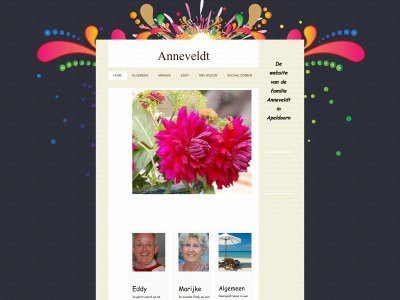 anneveldt.org snapshot