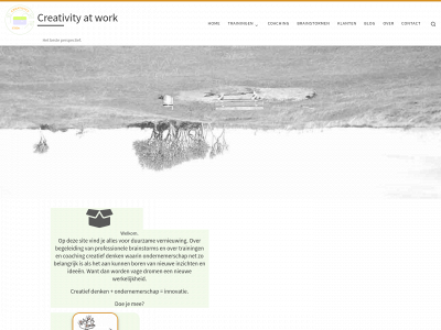 creativityatwork.nl snapshot