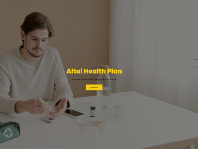 altaihealthplan.com snapshot