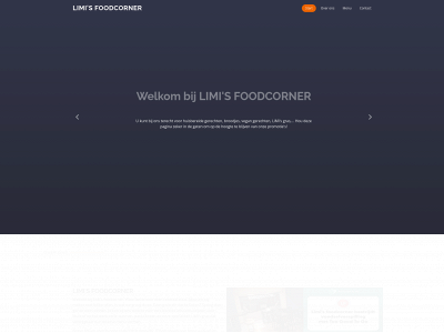 limisburgers.be snapshot