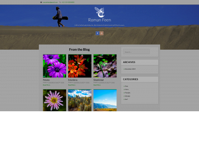 romanfeen.com snapshot