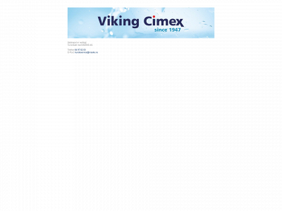 vikingcimex.no snapshot