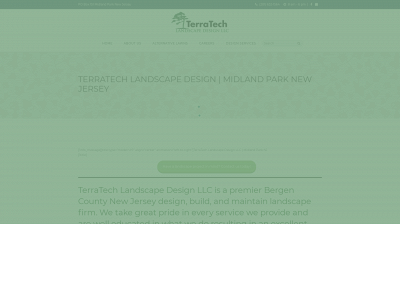 terratechlandscape.com snapshot