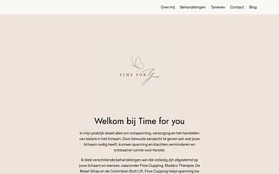 timeforyou-epe.nl snapshot