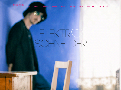 elektroschneidermusic.com snapshot