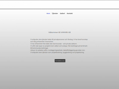 vamark.se snapshot