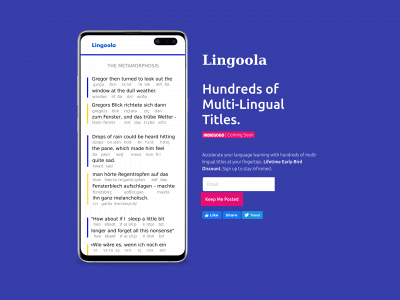 lingoola.com snapshot