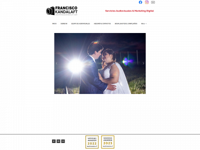 franciscokandalaft.com snapshot